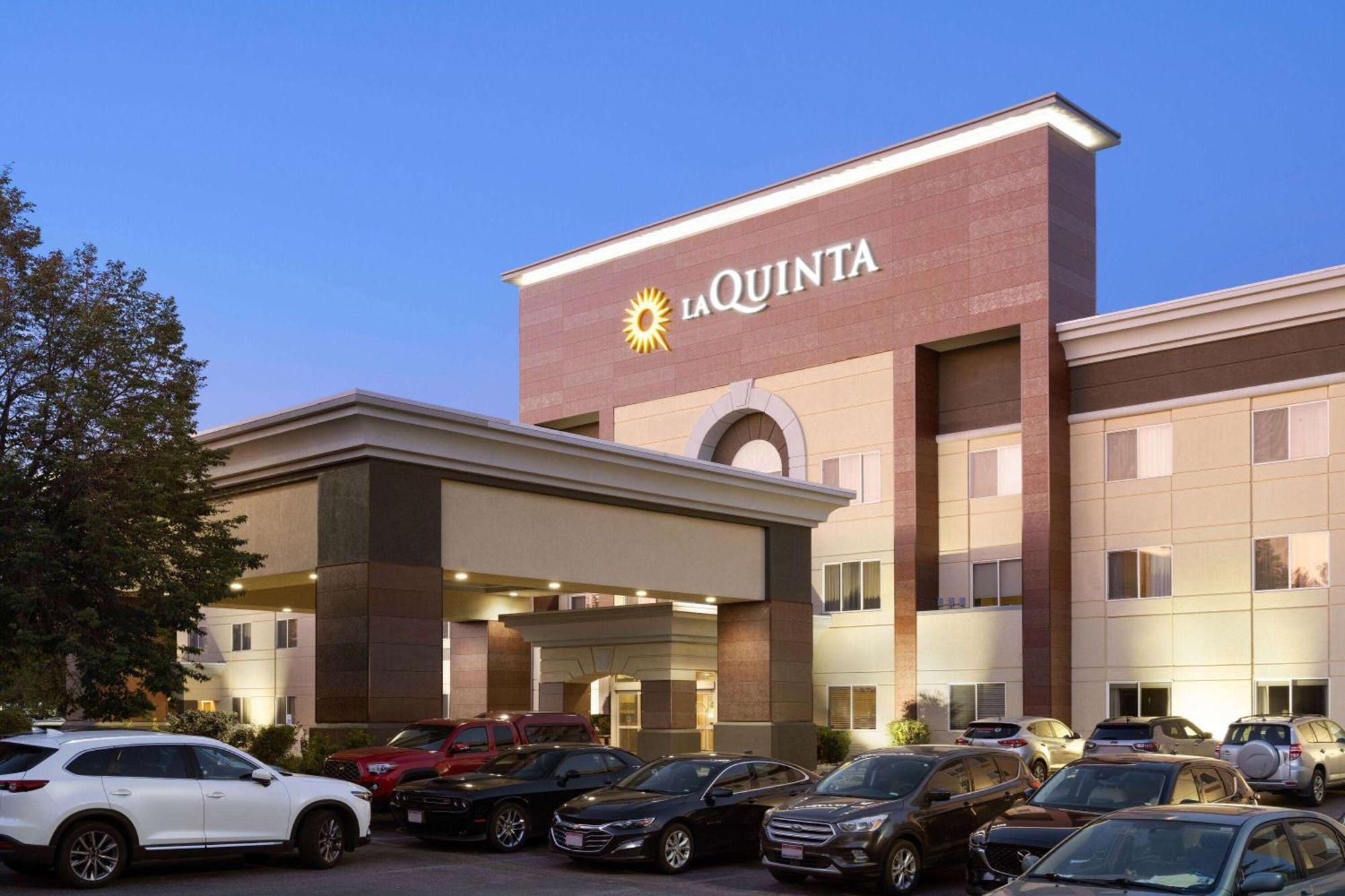 La Quinta By Wyndham Idaho Falls/Ammon Экстерьер фото